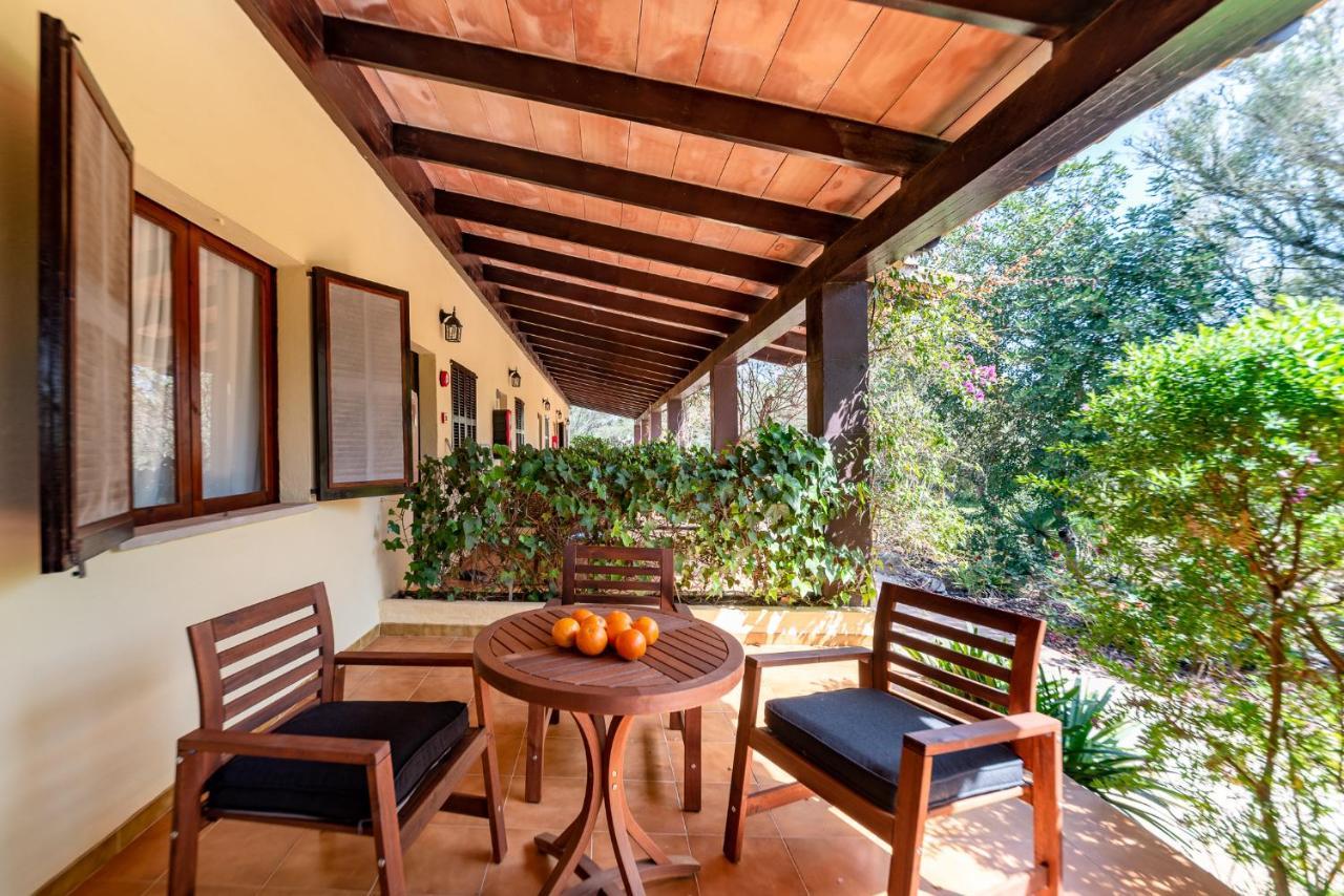 Finca Hotel Rural Predio Son Serra Can Picafort  Bagian luar foto