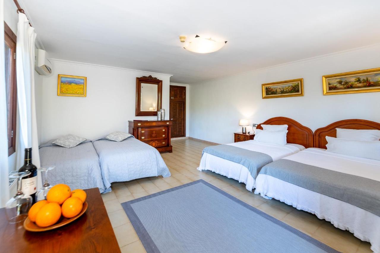 Finca Hotel Rural Predio Son Serra Can Picafort  Bagian luar foto