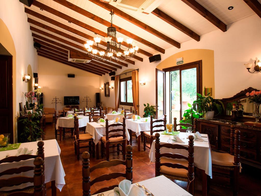 Finca Hotel Rural Predio Son Serra Can Picafort  Bagian luar foto