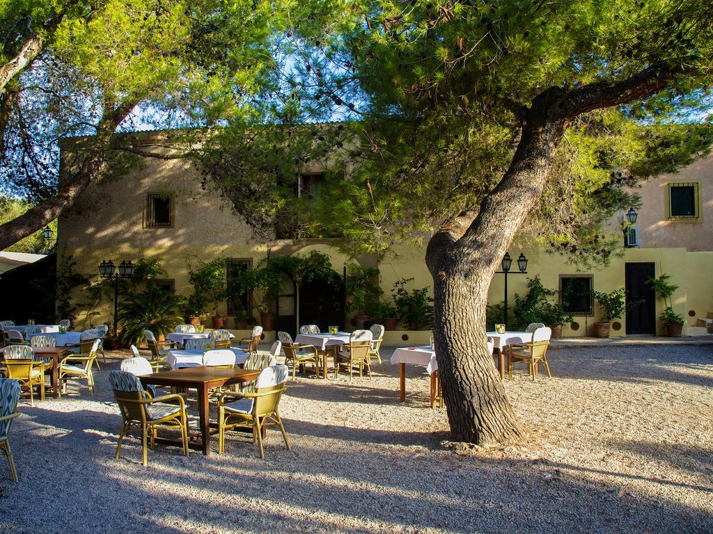 Finca Hotel Rural Predio Son Serra Can Picafort  Bagian luar foto