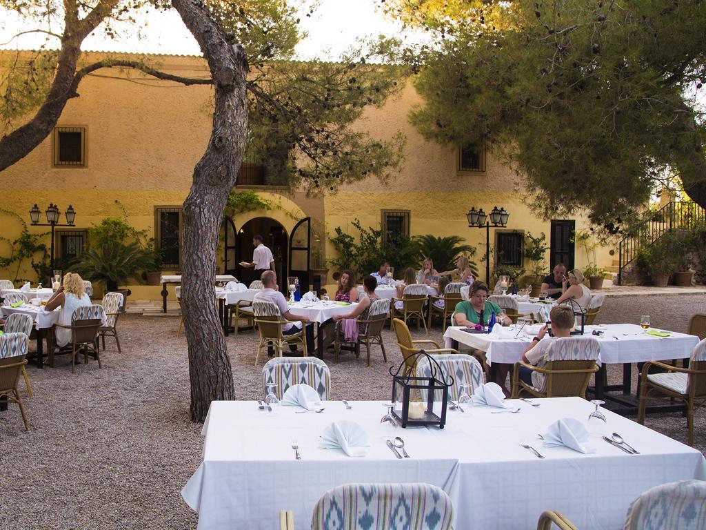 Finca Hotel Rural Predio Son Serra Can Picafort  Bagian luar foto