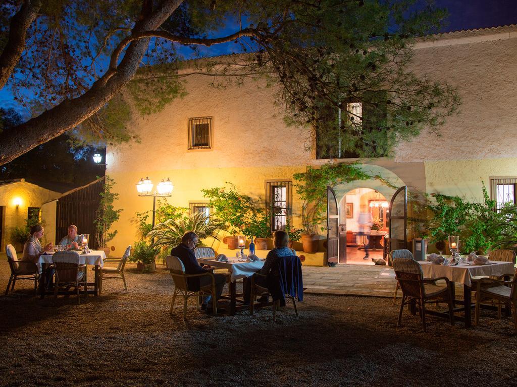 Finca Hotel Rural Predio Son Serra Can Picafort  Bagian luar foto