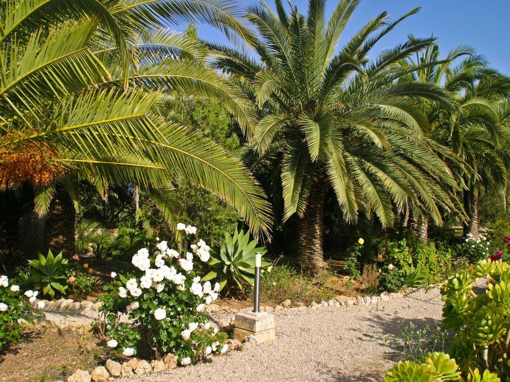 Finca Hotel Rural Predio Son Serra Can Picafort  Bagian luar foto