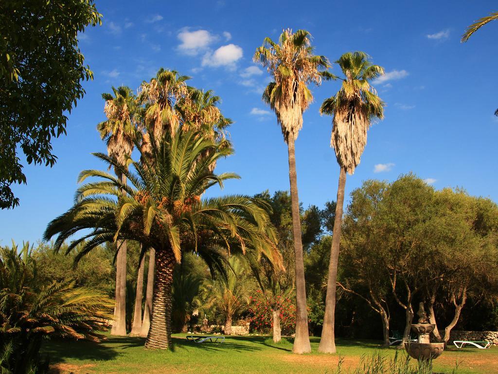 Finca Hotel Rural Predio Son Serra Can Picafort  Bagian luar foto