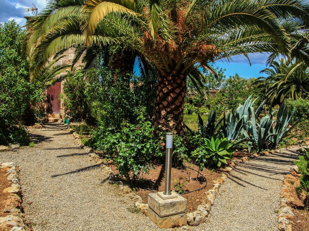 Finca Hotel Rural Predio Son Serra Can Picafort  Bagian luar foto