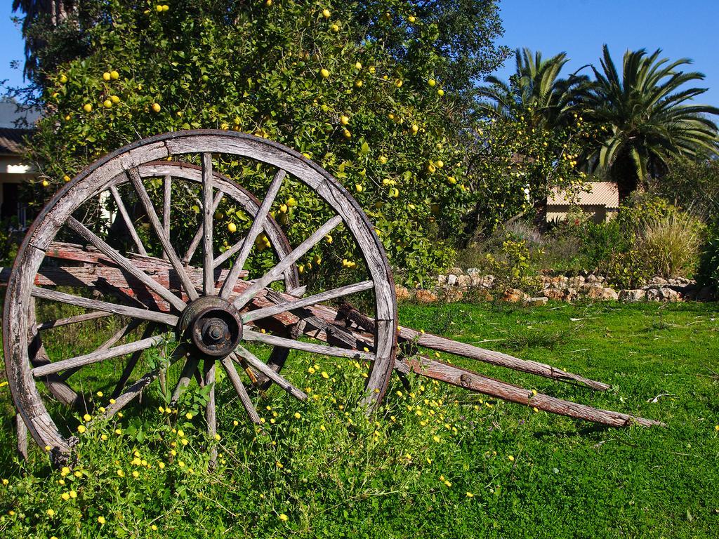 Finca Hotel Rural Predio Son Serra Can Picafort  Bagian luar foto