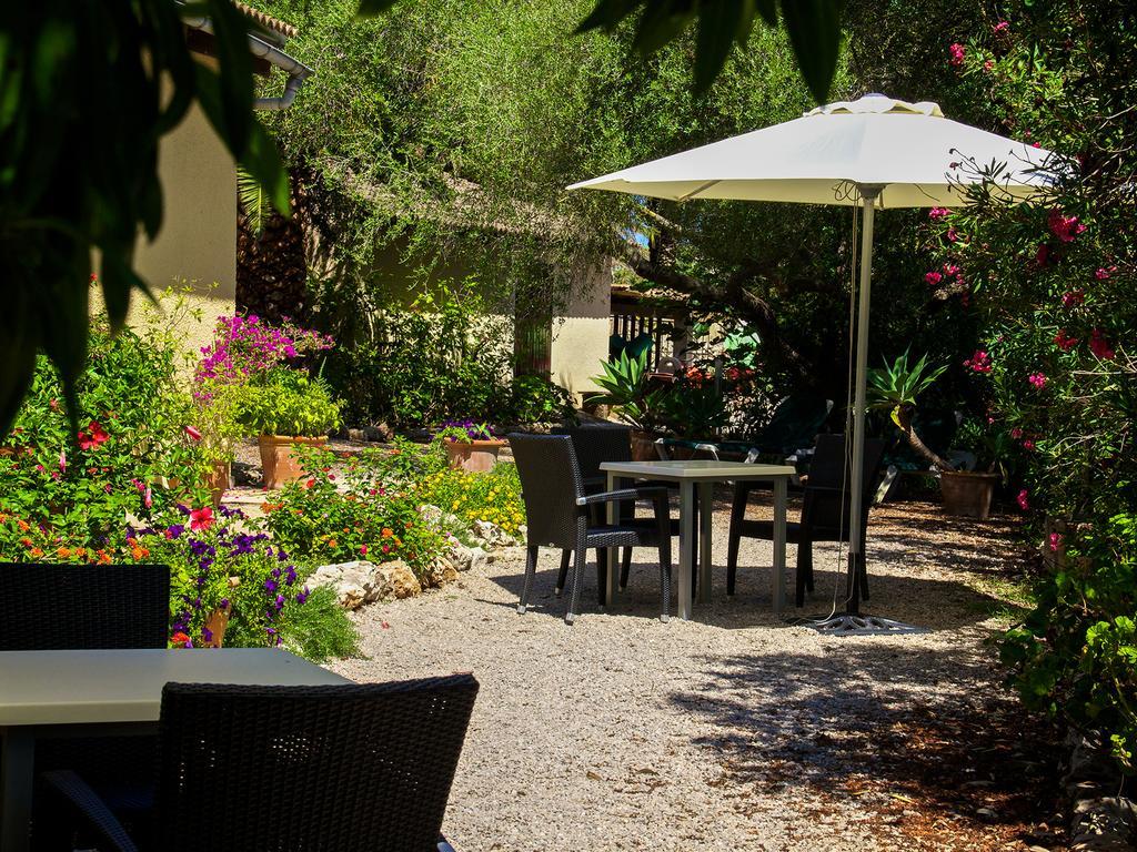 Finca Hotel Rural Predio Son Serra Can Picafort  Bagian luar foto
