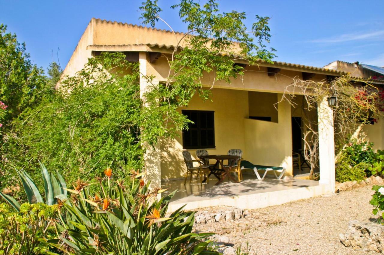 Finca Hotel Rural Predio Son Serra Can Picafort  Bagian luar foto