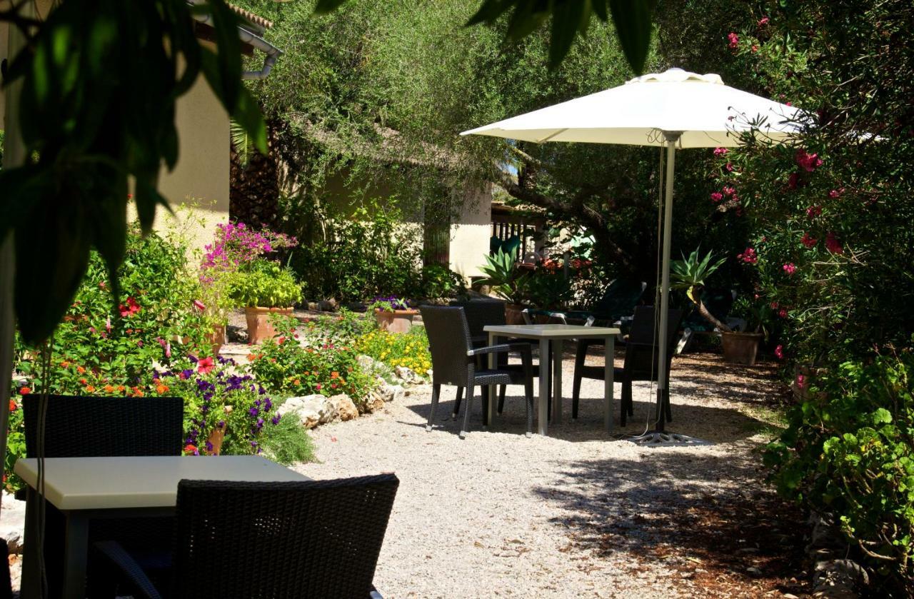 Finca Hotel Rural Predio Son Serra Can Picafort  Bagian luar foto